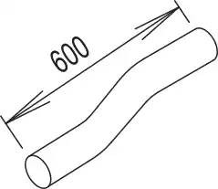 Деталь 80296 DINEX