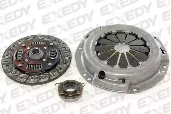 Сцепление (комплект) DHK2056 EXEDY