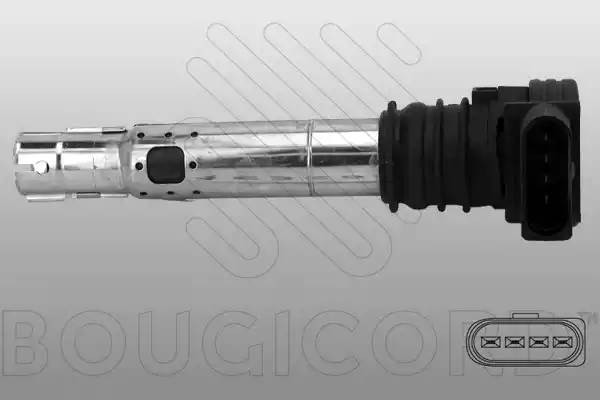 Катушка зажигания 157500 BOUGICORD