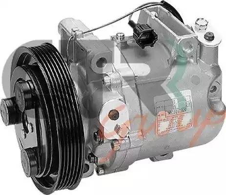 Шланг тормозной 1201240 CTR