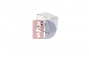 Радиатор масляный ДВС 040024N AKS DASIS