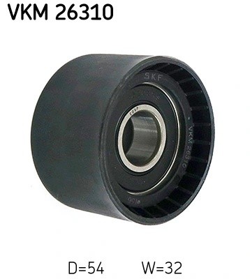 Ролик ремня ГРМ VKM26310 SKF