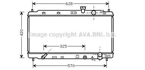 Деталь HD2174 AVA