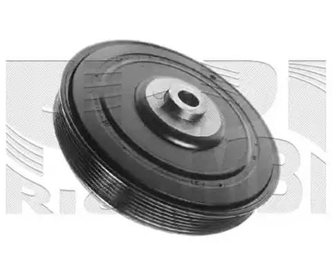 Шкив помпы системы охлаждения 87374 CALIBER
