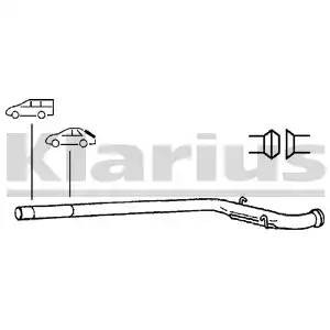 Деталь 150031 KLARIUS