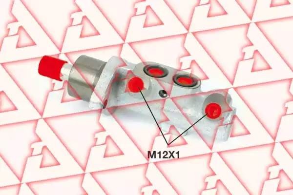 Цилиндр тормозной главный 5954 CAR