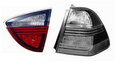 Фонарь задний 0658938 VAN WEZEL