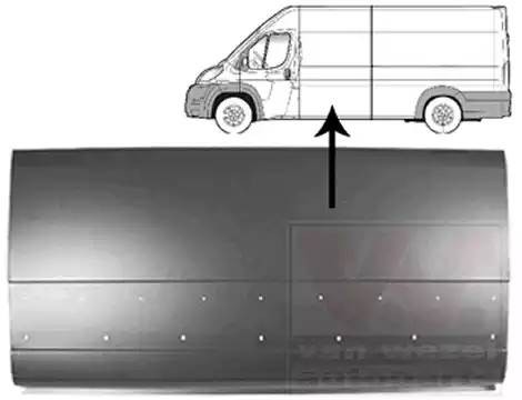 Деталь 1651107 VAN WEZEL