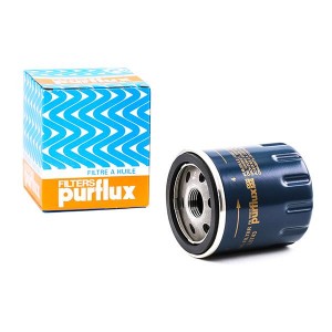 Фильтр масляный LS743 PURFLUX