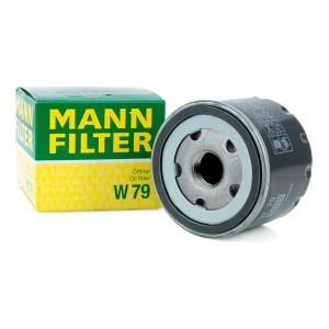 Фильтр масляный W79 MANN FILTER