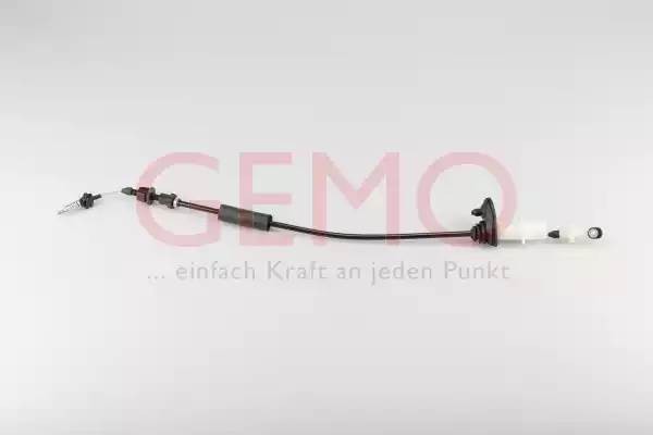 Трос педали газа - акселератора 405129 GEMO