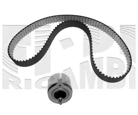 Деталь 0258KD CALIBER