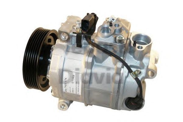 Компрессор кондиционера 82D0156247CA WEBASTO