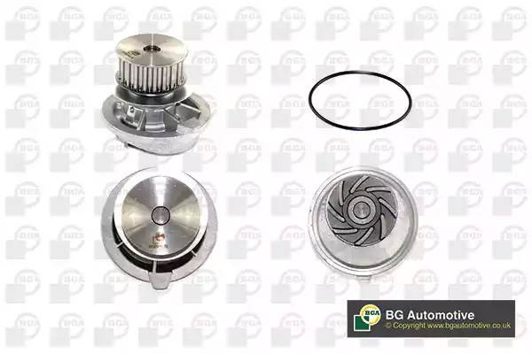 Насос - помпа системы охлаждения ДВС CP2660 BG AUTOMOTIVE