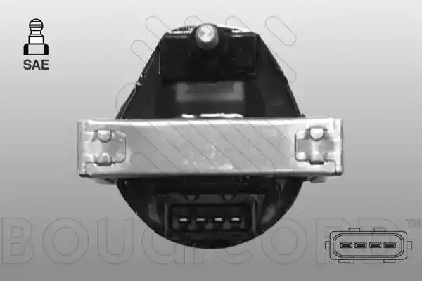 Катушка зажигания 155059 BOUGICORD