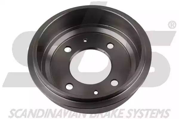 Барабан тормозной 1825253404 S B S