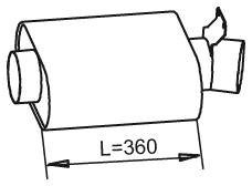 Деталь 51390 DINEX