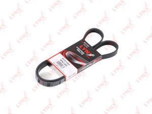 Ремень приводной 5PK1303 LYNXAUTO