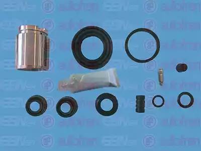 Суппорт тормозной D42259C AUTOFREN SEINSA