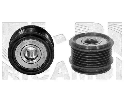 Шкив генератора 67469 CALIBER