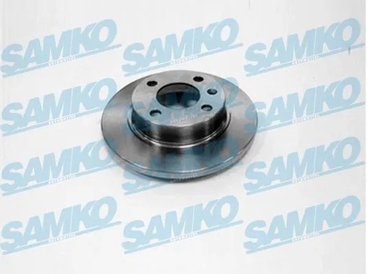 Диск тормозной S3023P SAMKO