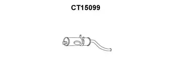 Деталь CT15099 VENEPORTE