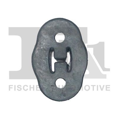 Резинка крепления глушителя 873904 FISCHER