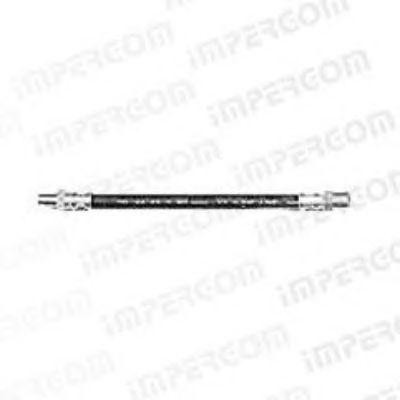 Шланг тормозной 60558 IMPERGOM