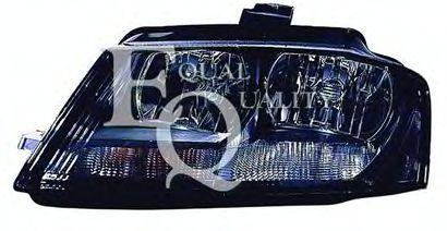 Фара головного света PP1210D EQUAL QUALITY