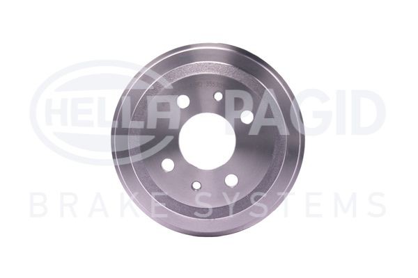 Барабан тормозной 8DT 355 301-961 HELLA BEHR PAGID