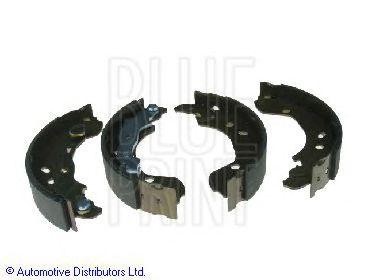 Колодки тормозные барабанные ADN14155 BLUE PRINT