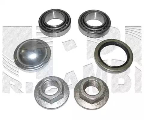 Подшипник ступицы колеса RC7832 CALIBER