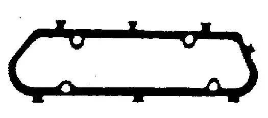 Прокладка крышки ГБЦ RC6364 BG AUTOMOTIVE