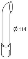 Деталь 21695 DINEX