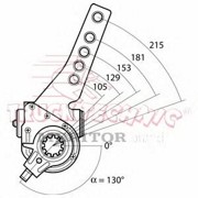 Деталь TT7009035 TRUCKTECHNIC