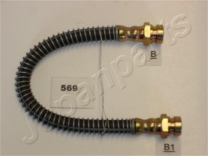 Шланг тормозной TF569 JAPAN PARTS GROUP