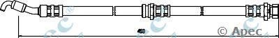 Шланг тормозной HOS3507 APEC BRAKING