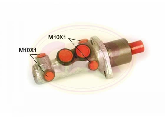 Цилиндр тормозной главный 5742 CAR