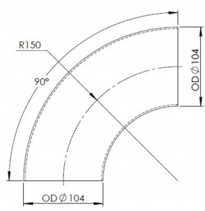 Деталь 96204 DINEX