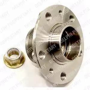 Подшипник ступицы колеса BK1262 DELPHI
