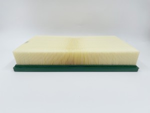 Фильтр воздушный VOLVO S80 2.0-3.0L  98- GB-9750 BIG FILTER