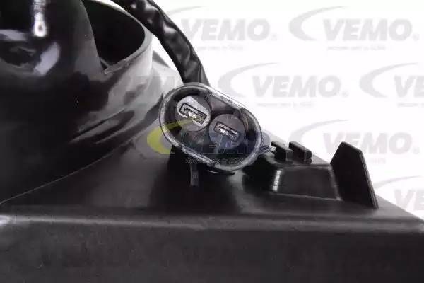 Крыльчатка электромотора радиатора охлаждения ДВС V30011621 VIEROL VAICO VEMO ACKOJA