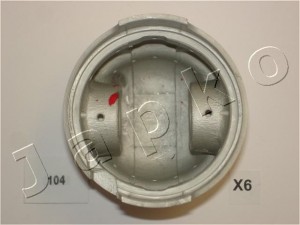 Цепь ГРМ - газораспределительного механизма (комплект) KJK111 JAPKO