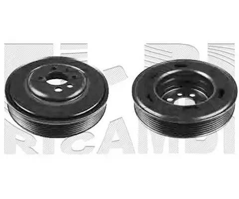 Шкив коленвала 87281 CALIBER