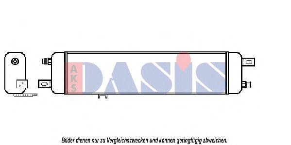 Деталь 056020N AKS DASIS