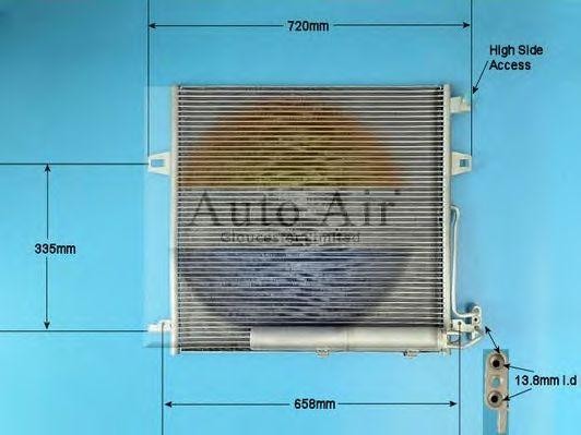 Деталь 161331 AUTO AIR GLOUCESTER