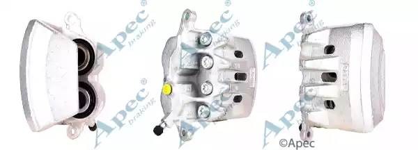 Суппорт тормозной LCA191 APEC BRAKING