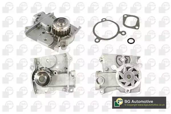 Насос - помпа системы охлаждения ДВС CP18120 BG AUTOMOTIVE