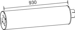 Деталь 64400 DINEX