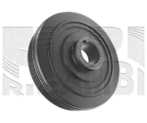 Шкив коленвала 87461 CALIBER